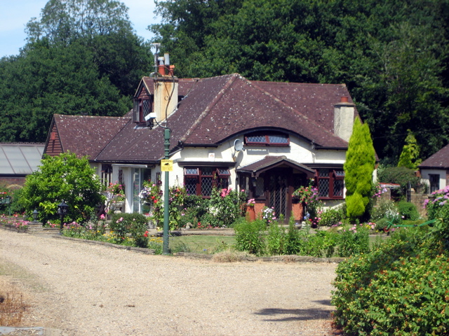 A nice house