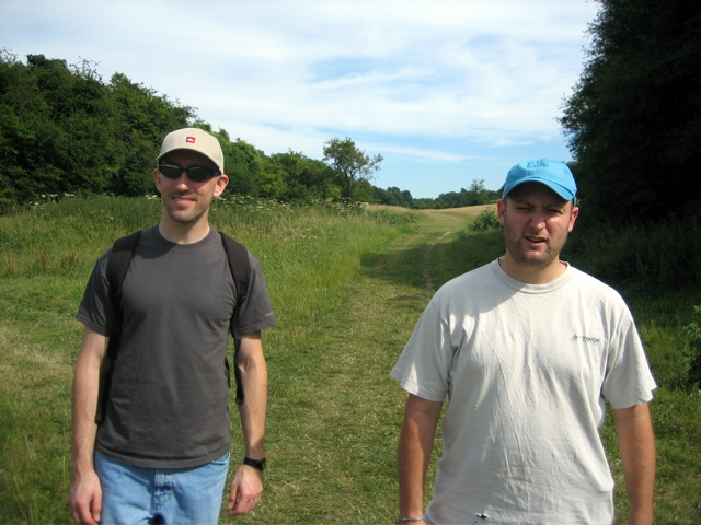 Tom and Fred