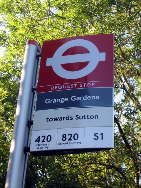 Grange Gardens