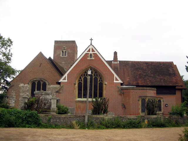 More Church