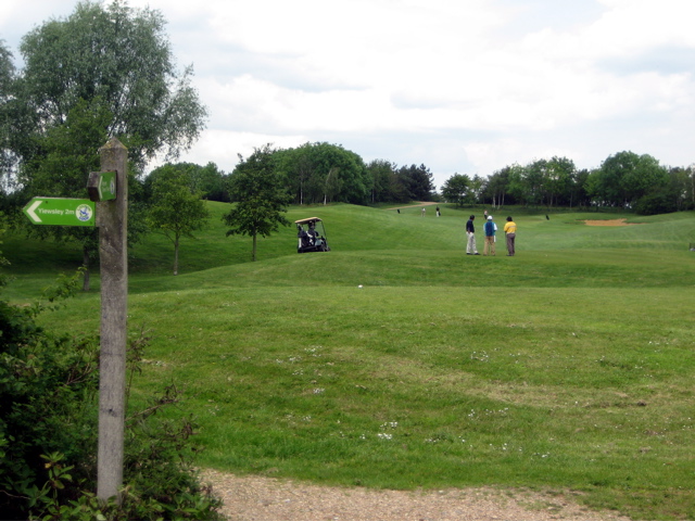 Golf Course