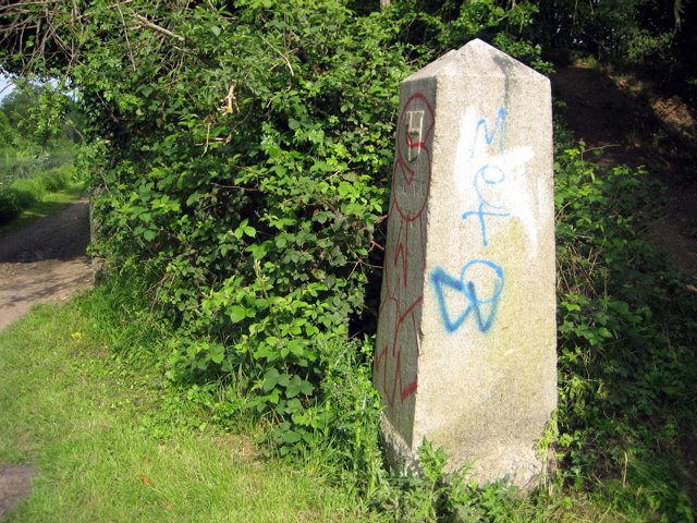 Coal Tax Marker