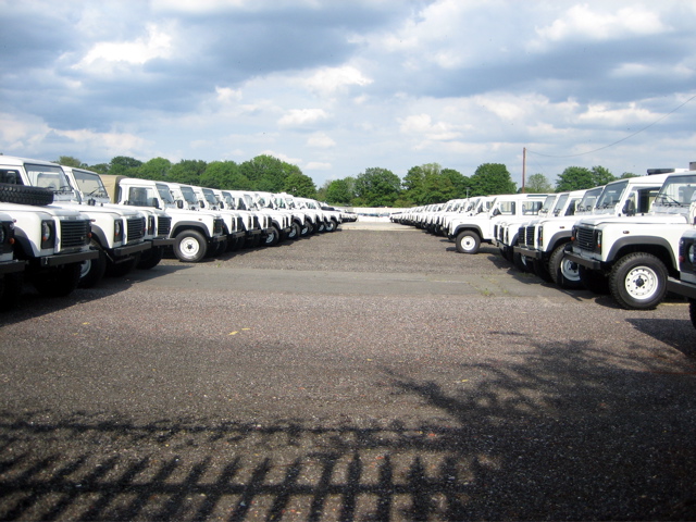 Vehicles