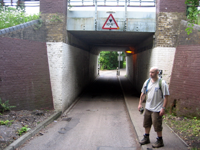 The Last Tunnel